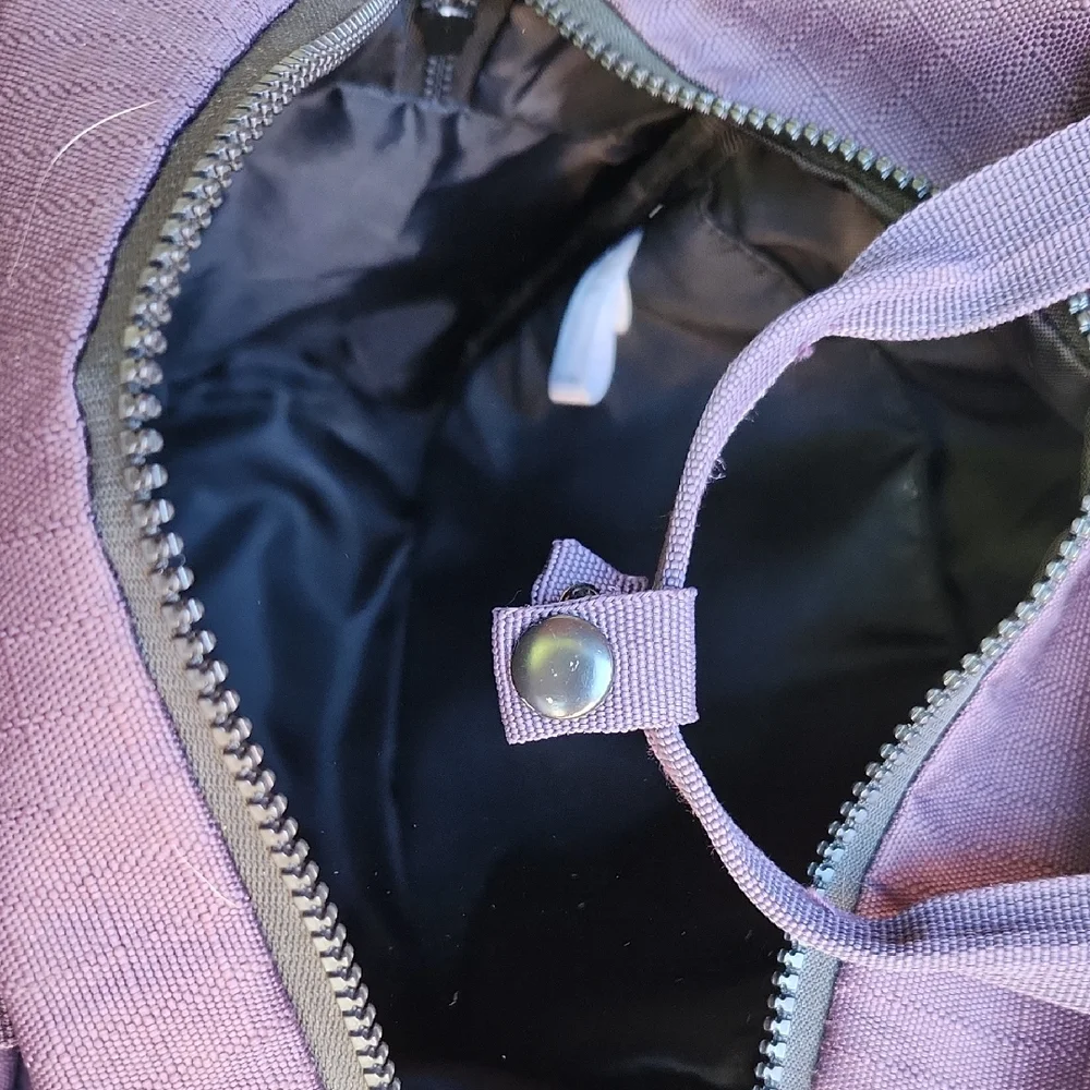 Adidas Men's/Women's Deep Purple Backpack